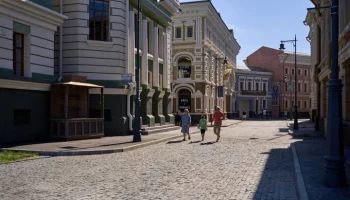 Экскурсии, мастер-классы и кинопоказы: как прошли выходные в кинопарке "Москино"