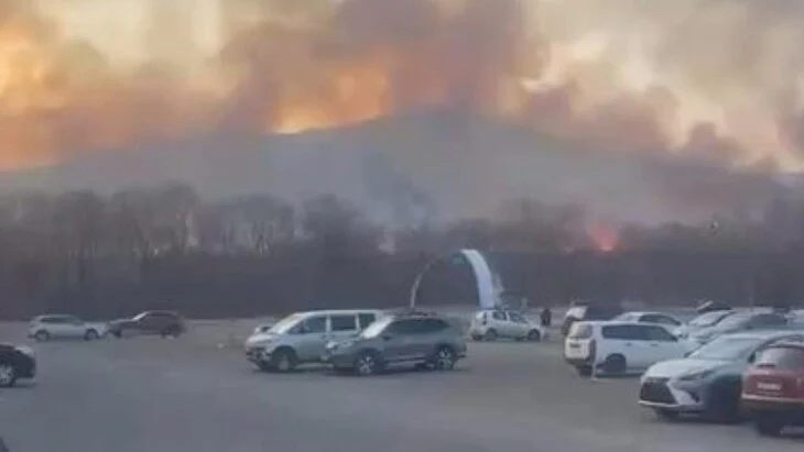 Более 15 строений уничтожены в Приморье в результате ландшафтных пожаров Более 15 строений уничтожены в Приморье в результате ландшафтных пожаров