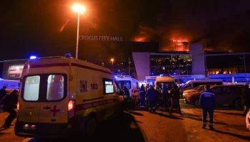 Пострадавших при пожаре в "Крокусе" признают потерпевшими по делу о халатности