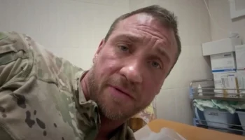 Раненый в Курской области оператор Первого канала заявил, что с ним все хорошо