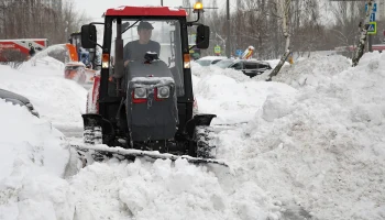 Климатолог Шувалов: Весеннее половодье в средней полосе России будет сильным