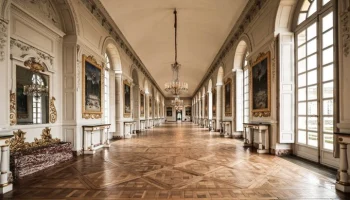 Сердце остановилось у 10-летней девочки на экскурсии в Версальском дворце