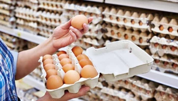Минсельхоз заявил о стабильной ситуации с ценами на яйца в России