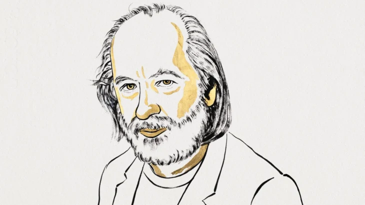 Нобелевскую премию по литературе получил венгерский писатель Ласло Краснохоркаи Нобелевскую премию по литературе получил венгерский писатель Ласло Краснохоркаи