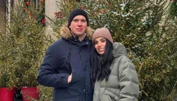 Идущая пешком из Москвы во Владивосток пара добралась до Читы