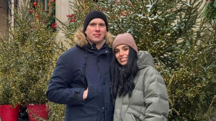 Идущая пешком из Москвы во Владивосток пара добралась до Читы Идущая пешком из Москвы во Владивосток пара добралась до Читы