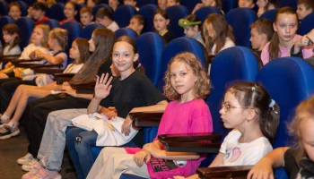 Участникам клуба &laquo;Лето Побед&raquo; рассказали о защите экологии