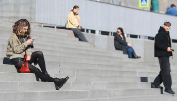 Синоптики пообещали москвичам малооблачную погоду без осадков 22 марта