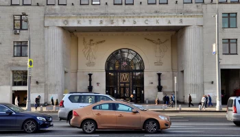 Выход № 2 станции &laquo;Октябрьская&raquo; Кольцевой линии закроют 28 и 29 июня