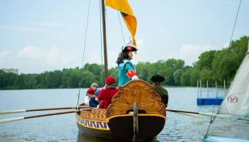 Москвичи познакомятся с эпохой Петра I в Измайлове 14 сентября