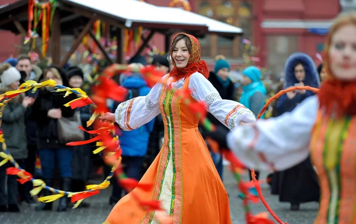Столичные дворцы и центры творчества подготовили мероприятия в честь Масленицы Столичные дворцы и центры творчества подготовили мероприятия в честь Масленицы