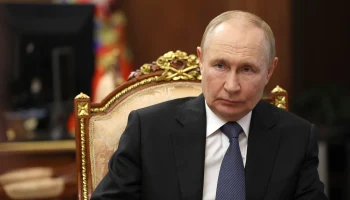Киев попросил Турцию организовать встречу Путина и Зеленского