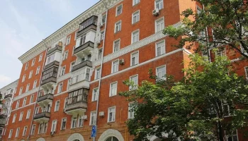 Около 365 домов красного цвета капитально отремонтированы в Москве