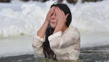 Скачок температуры: синоптик Ильин рассказал о погоде в Москве на Крещение