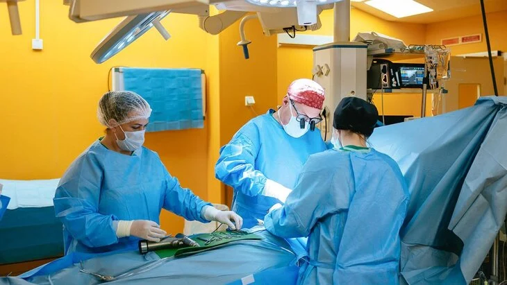 Собянин: срок оказания высокотехнологичной хирургической помощи сократят в Москве Собянин: срок оказания высокотехнологичной хирургической помощи сократят в Москве