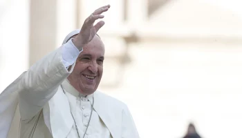 Президент Швейцарии пригласила Папу римского Франциска на конференцию по Украине