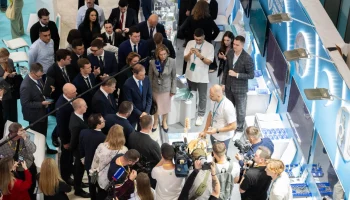 Вице-мэр Ракова: Столичные врачи впервые представили новейшие медицинские технологии на международно