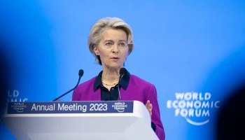 Урсула фон дер Ляйен заявила о выдвижении на второй срок в качестве главы ЕК