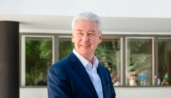 Собянин рассказал о стратегии развития Москвы студентам университета &laquo;Сириус&raquo;