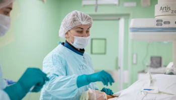 Хирург объяснил, в чем заключается сложность лечения желудочно-плевральных свищей