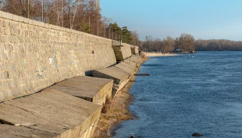 МИД: Киев готовит провокацию с разрушением дамб на Днепре