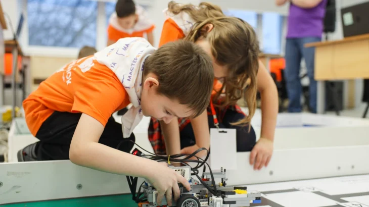 Почти девять тысяч столичных школьников стали финалистами чемпионата профмастерства Почти девять тысяч столичных школьников стали финалистами чемпионата профмастерства