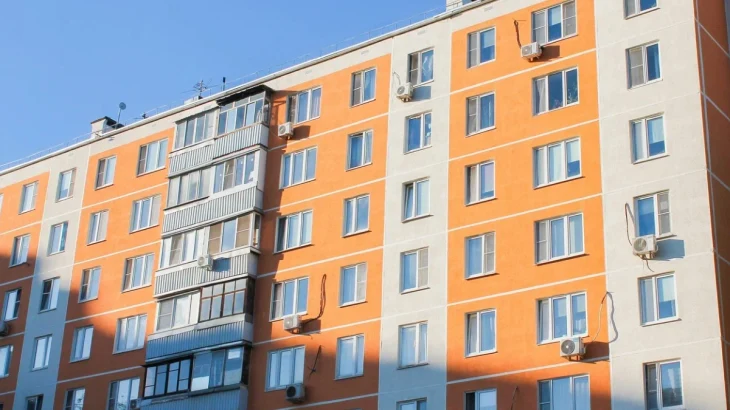 По современной технологии восстановили дом 1976 года постройки в районе Гольяново По современной технологии восстановили дом 1976 года постройки в районе Гольяново