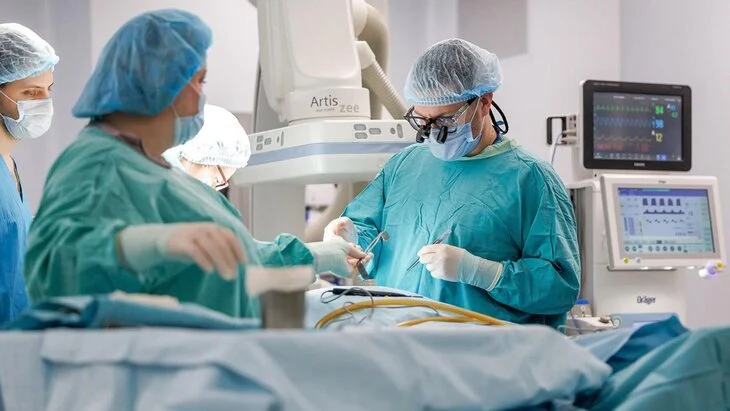 Собянин рассказал о системе лечения сердечно-сосудистых заболеваний в Москве Собянин рассказал о системе лечения сердечно-сосудистых заболеваний в Москве