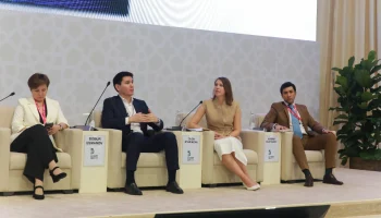 Анатолий Гарбузов: Москва представила инвестиционный и промышленный потенциал на выставке &laquo;ИННОПРОМ.