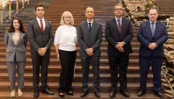 Делегация Бразилии посетила Музей Победы