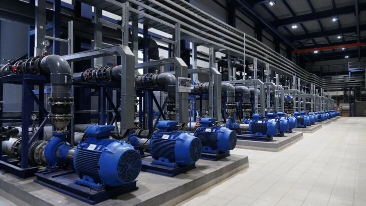 Московский НПЗ после атаки беспилотников ВСУ работает в штатном режиме Московский НПЗ после атаки беспилотников ВСУ работает в штатном режиме