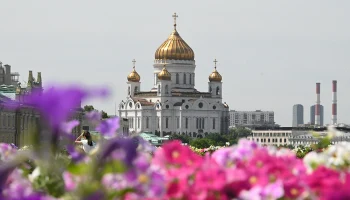 Более миллиона человек поклонились мощам Спиридона Тримифунтского в России