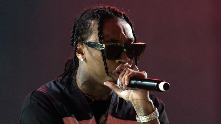 Концерты рэпера Tyga в Москве и Екатеринбурге перенесли на ноябрь Концерты рэпера Tyga в Москве и Екатеринбурге перенесли на ноябрь
