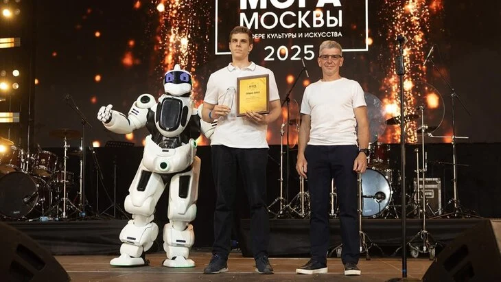 Сергей Собянин: 103 ученика творческих школ и колледжей стали лауреатами грантов Сергей Собянин: 103 ученика творческих школ и колледжей стали лауреатами грантов