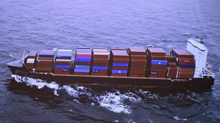 SCMP: Китай признал повреждение газопровода Balticconnector китайским кораблем SCMP: Китай признал повреждение газопровода Balticconnector китайским кораблем