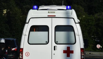 В Абхазии более 20 российских туристов пострадали в автоаварии