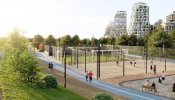 Зеленые пространства Москвы будут интегрированы в повседневную жизнь горожан