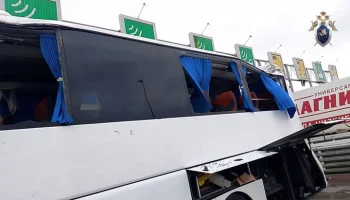 В больницах остаются 14 пострадавших в ДТП с автобусом в Тульской области