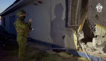 Уголовное дело возбуждено после обстрела ВСУ Льгова в Курской области