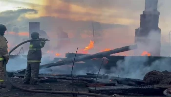Режим ЧС ввели в Иркутской области на фоне ситуации с пожарами