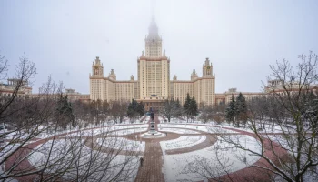 Собянин рассказал о развитии территорий возле крупнейших университетов Москвы