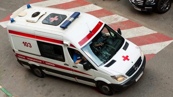 Два человека погибли при атаке БПЛА в Крыму Два человека погибли при атаке БПЛА в Крыму