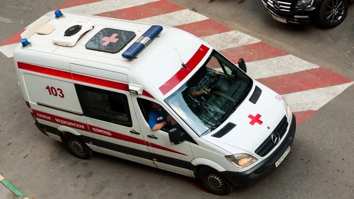 РИА Новости: кишечная инфекция выявлена у 147 рабочих в Москве после обеда от "ЕниДем" РИА Новости: кишечная инфекция выявлена у 147 рабочих в Москве после обеда от "ЕниДем"