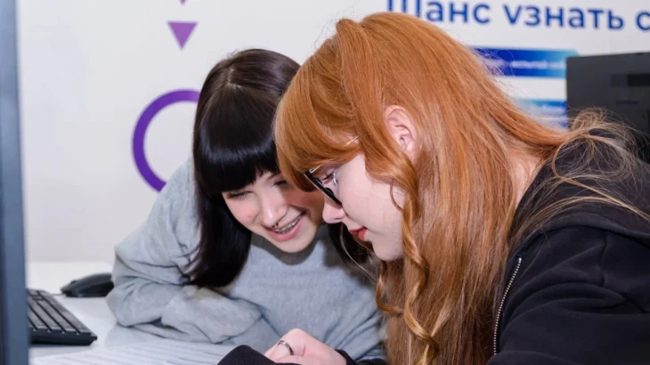 Анастасия Ракова сообщила о расширении программы профориентации на столичных десятиклассников Анастасия Ракова сообщила о расширении программы профориентации на столичных десятиклассников