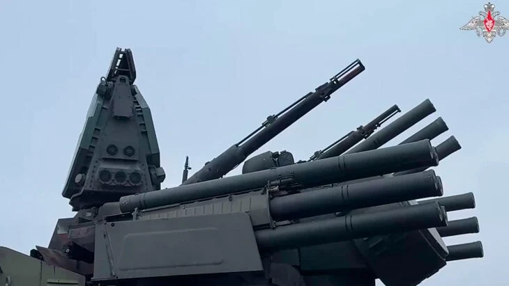 Атака БПЛА отражена в Волгоградской области Атака БПЛА отражена в Волгоградской области