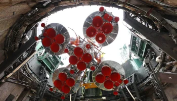 Ракета «Союз-2.1а» с кораблем «Союз МС-28» стартовала с Байконура