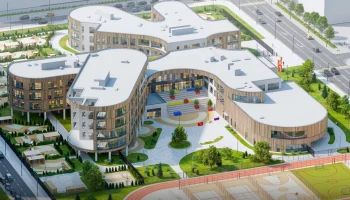 Собянин: Образовательный комплекс в ЮАО построят по индивидуальному проекту