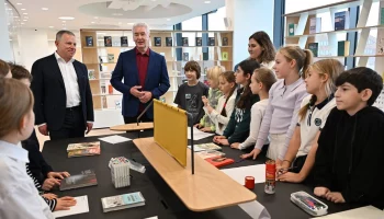 Сергей Собянин: Лучшие проекты жилья и соцобъектов отметят премией