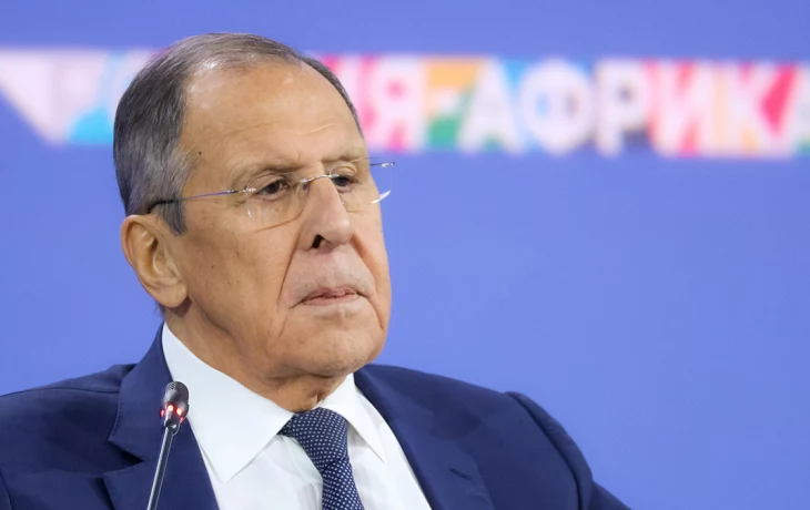 «Понесут заслуженную кару»: Лавров — о последствиях ударов по территории РФ «Понесут заслуженную кару»: Лавров — о последствиях ударов по территории РФ