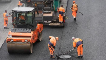 На северо-западе Москвы комплексно отремонтируют Новокуркинское шоссе&nbsp;